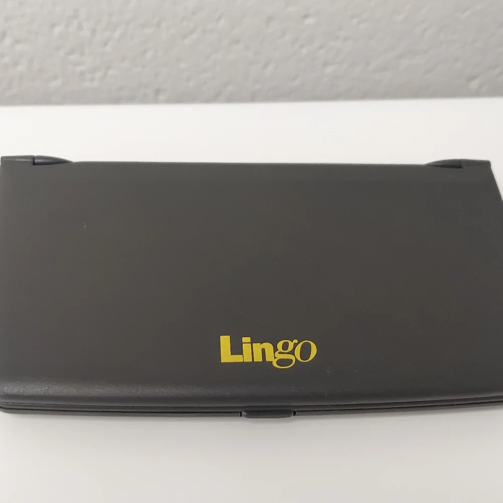 lingo voyager talking
